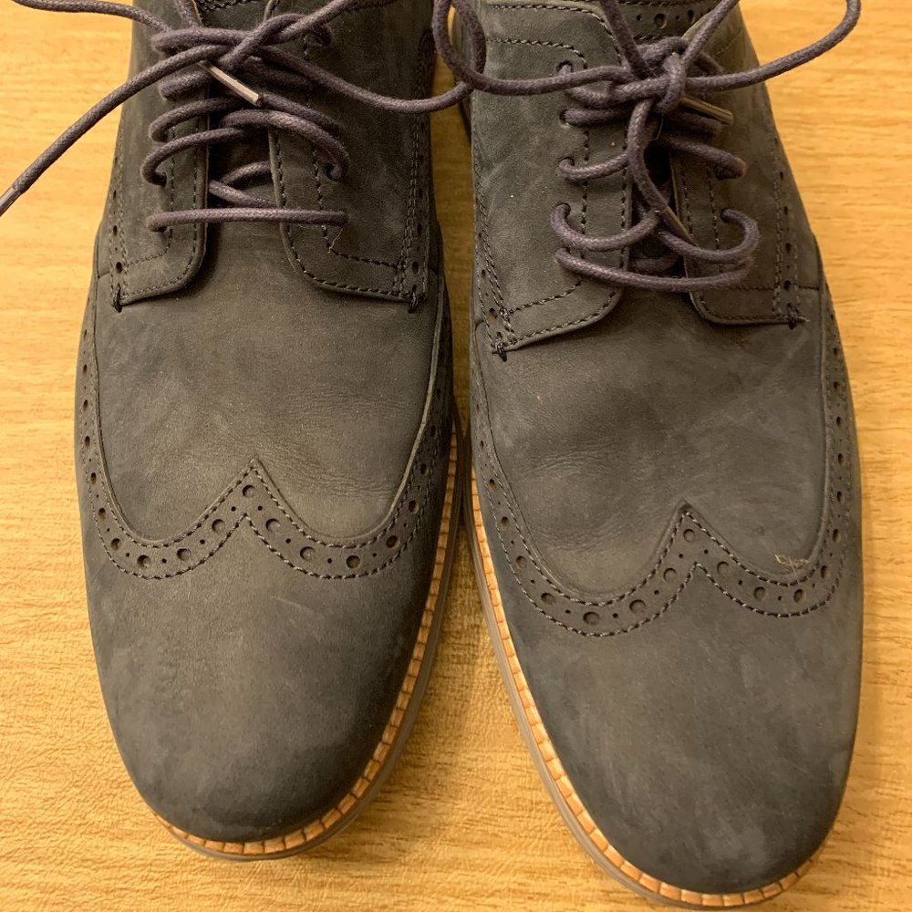 Cole Haan Men's Grand Evolution Wingtip Lace Up Oxfords Shoes